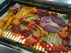 android_upload_pic-多喜客海鲜烤肉自助烤场(百花红楼店)