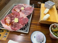 铺天盖地火牛寿司-木村家料理•燒鳥•寿喜烧