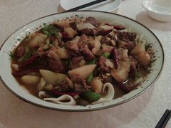 大盘鸡-楼兰印象(朝外店)