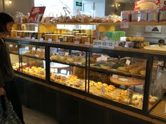 面包甜点陈列柜-BreadTalk面包新语·烘焙蛋糕(海珠丽影广场店)