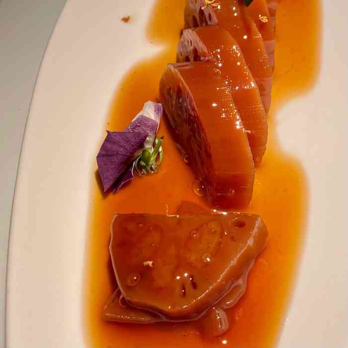 吴庄(龙岗coco park店)-"「糖醋里脊」每次来吴庄必点的一道菜,外酥.