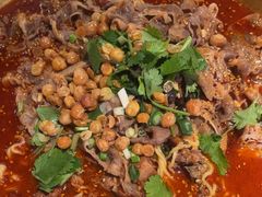 -张翻越·川渝冒菜·武汉黑鸭煲(城北万象城店)