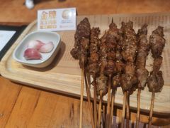 -木屋烧烤(西南角店)