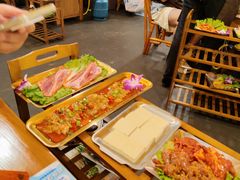 -老渔家·白族·石板烧·野生菌火锅(古城中心店)