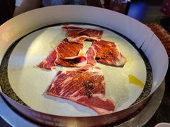-秦炉烤肉(财富中心店)