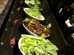 -鼎香缘海鲜自助火锅烤肉(锦辉购物广场店)