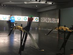 -Skay•射箭馆•弓箭娱乐(体育西店)