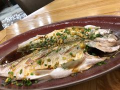 白水鱼-外婆船宴餐厅·外婆喊你回家吃饭