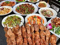 -食鸡公社辣子鸡·潍坊菜·烧烤