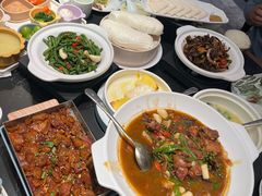 -吕氏疙瘩汤·新鲁菜(新贵和店)