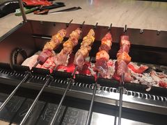 -丰茂烤串(钦州北路店)