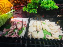 -苏格里岛自助海鲜烤肉火锅(集美万达店)