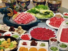 -丽思卡尔顿酒店泳池(金融街店)