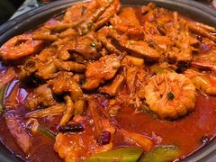 -徐记小怪兽肉蟹煲(中央大街店)