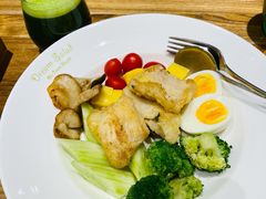 -Dreamsalad梦想轻厨(健康轻食·减脂沙拉·意面·祖庙店)