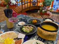 -桥香园过桥米线(国贸店)