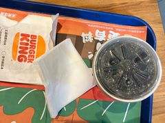 -汉堡王(徐汇绿地缤纷店)