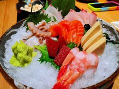 -隐泉之语日式料理(王府中环店)