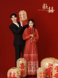 -今生有约婚纱摄影店(景德路店)