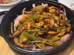 -火啫啫·粤式啫啫煲(南通首店)