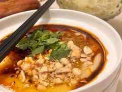 稀豆粉米线-浩海火烧云傣家菜(蓝港店)