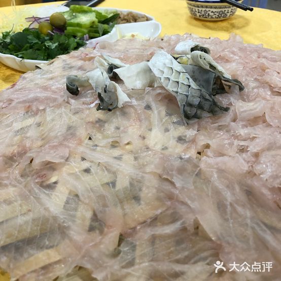 官塘细弟鱼生(福安店)