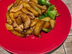 -四姐妹东北饺子(沙尾路店)