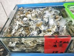 -渔民船说·北塘海鲜·天津菜·海肠捞饭(北塘古镇店)