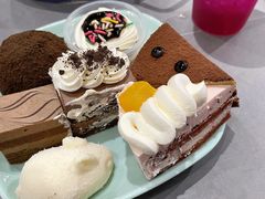 -九寸花汀海鲜烤肉自助(中东迪克店)