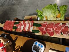 -菌彩云南野生菌火锅(万达广场店)