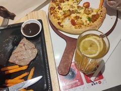 -必胜客(松雷店)