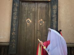 -敦煌古城