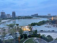 -扬州皇冠假日酒店