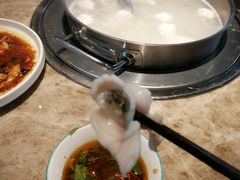 -淘米捞·米汤脆鲩鱼火锅(福田皇岗店)