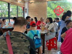 大堂-周大娘牛乳(旧寨古村总店)