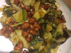 老醋六样-街角等你.大连海鲜烧烤.经典铁板海鲜串(西安路店)