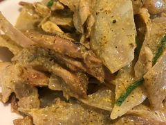 芥末鸡-辣子鸡背(九龙山店)
