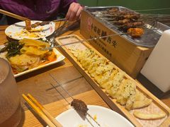 -福苗小骆驼烧烤(望京店)