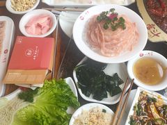 -一斗火锅·招财羊毛肚(上河城店)