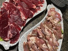 -马一洒开锅羊肉清真餐厅(京汉店)