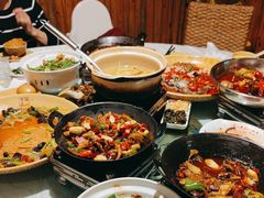 -深山老屋(国顺东路店)