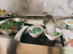 羊肉汤-帖老大羊肉汤烩面烧烤(康复后街总店)