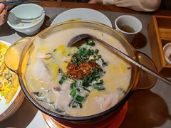 古法黄鱼汤-闽上鲜·福建菜(龙湖滨江天街店)