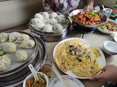 海蛎煎蛋-叶存利海鲜大馅饺子(海宁路总店)