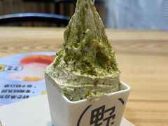 -野人先生现做冰淇淋(北京环宇荟店)
