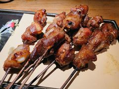 南宁·桂花蜜烤排骨-桂小厨广西菜(万象城店)