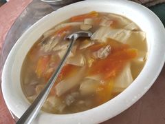 -天强农家菜馆