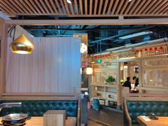 大堂-九田家黑牛烤肉料理(溧阳吾悦店)