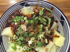煮米凉粉-洁美凉粉店(温江店)