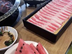 -老灶堂文创火锅(文艺路店)